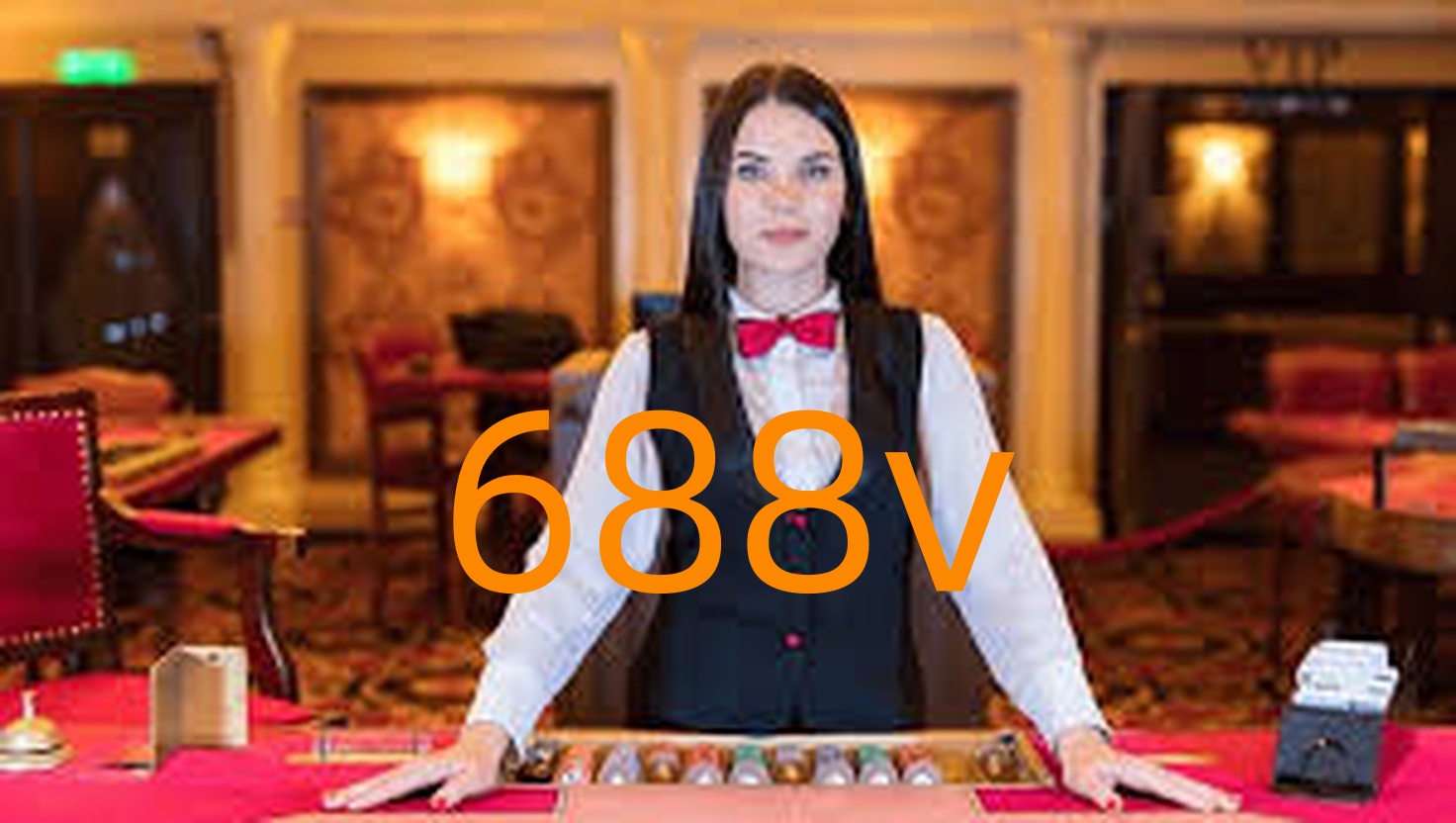 Experiência visual do slot 688v
